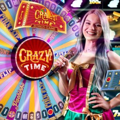 Crazy FaFaFa slot game icon