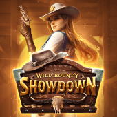 বন্য বাউন্টি শোডাউন Wild Bounty Showdown